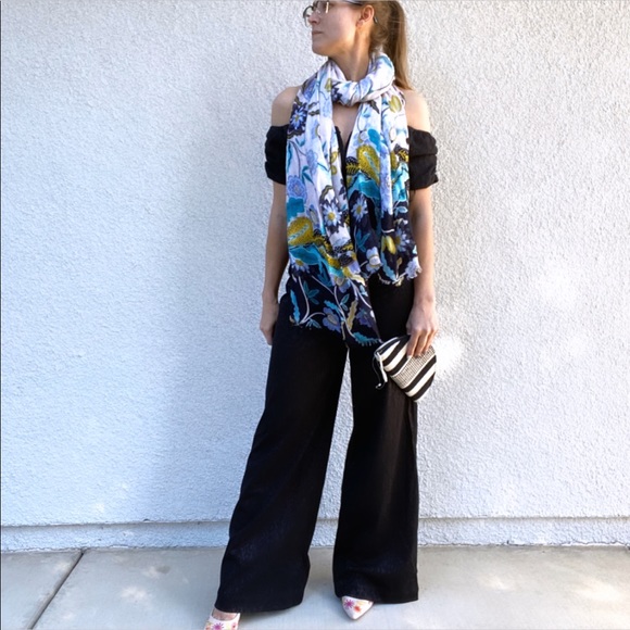 Free People high rise 2-piece jumpsuit - Picture 3 of 6